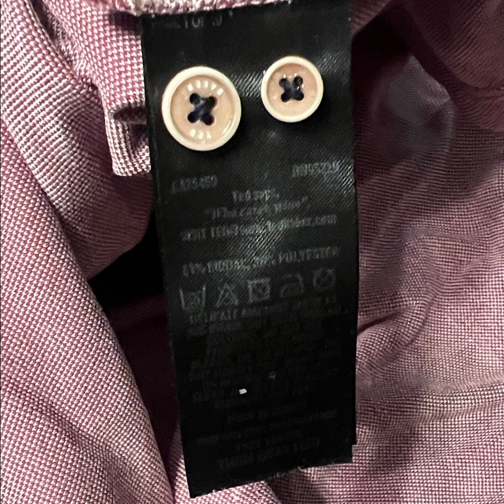 Ted Baker Polo with Patterned Collar - image 10